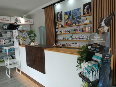 B Pet Galleria - O Nosso Espaço
